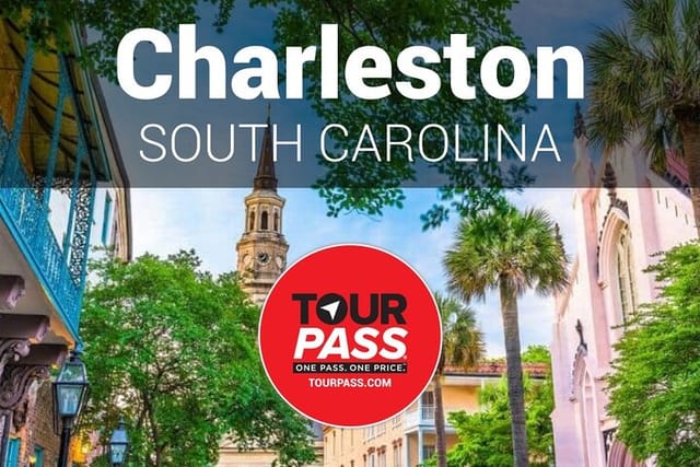 Charleston TourPass - Includes 40 Top Tours - Photo 1 of 9